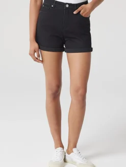 Cheap Jeanswest Alexa Boyfriend Short Black