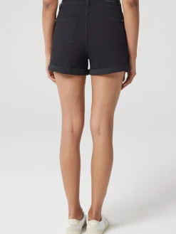 Cheap Jeanswest Alexa Boyfriend Short Black