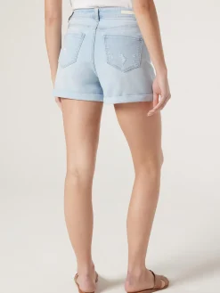 New Jeanswest Alexa Boyfriend Short Black