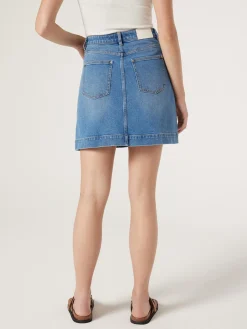 Sale Jeanswest Aline Skirt Blue