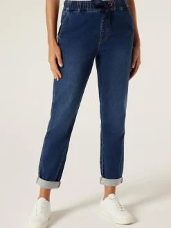 Hot Jeanswest Amelia Jogger DarkVintage