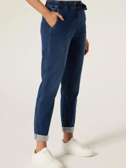 Hot Jeanswest Amelia Jogger DarkVintage