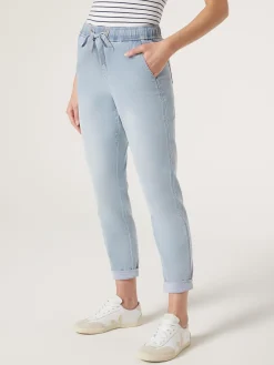 Sale Jeanswest Amelia Joggers LightIndigo