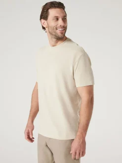 Best Sale Jeanswest Beau Relaxed Crew Tee Brown