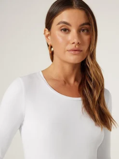 Discount Jeanswest Charlotte LS Tee Black