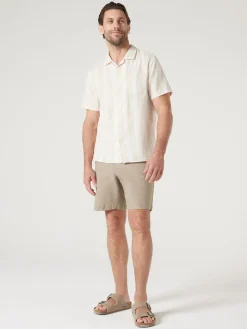 Online Jeanswest Cruz Resort Shirt Stripe