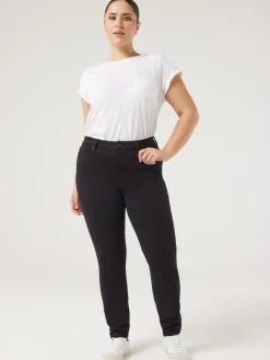 Best Sale Jeanswest Curve Skinny Jeans Black