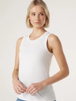 Discount Jeanswest Essential Tank Black