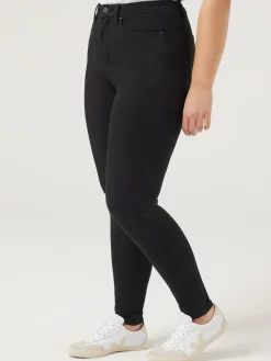 Best Jeanswest Freeform Curve Skinny Jeans Black