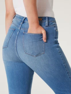 Fashion Jeanswest Freeform Curve Skinny Jeans LightIndigo