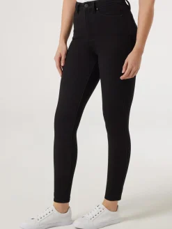 Sale Jeanswest Freeform Skinny Jeans Black