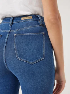 Sale Jeanswest Freeform Skinny Jeans MidIndigo