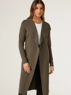 Best Jeanswest Giselle Longline Cardi Black