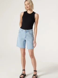 Sale Jeanswest Jade Short LightIndigo