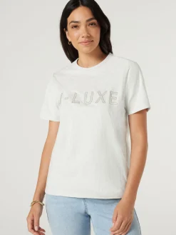 Fashion Jeanswest J-Luxe Tee Green