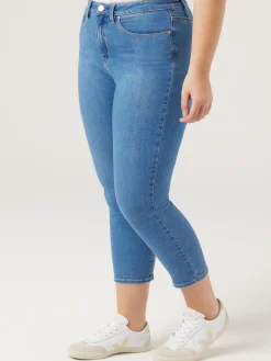 Online Jeanswest Kara Curve Skinny Capri BrightVintage