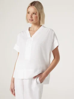 Fashion Jeanswest Lexi Throw Over Top Black