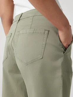 New Jeanswest Libby Bermuda Denim Walk Short Blue