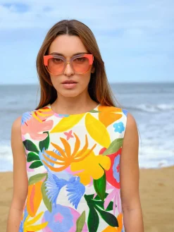 Shop Jeanswest Maddy Linen Tank Black