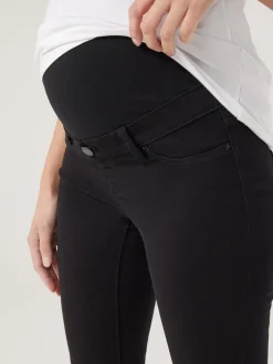 Cheap Jeanswest Maternity Skinny Jeans Black