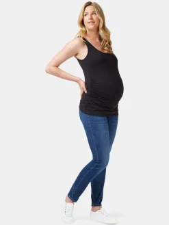Flash Sale Jeanswest Maternity Skinny Jeans MidIndigo
