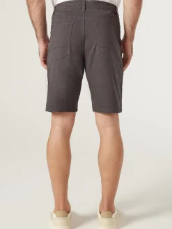 Hot Jeanswest Milton 5 Pocket Short Grey