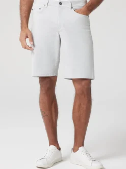 New Jeanswest Milton 5 Pocket Short Grey