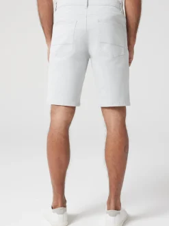 New Jeanswest Milton 5 Pocket Short Grey