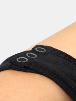 Best Jeanswest Post Maternity Cotton Nursing Tank Black