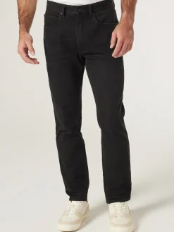 Cheap Jeanswest Relaxed Straight Jean Black