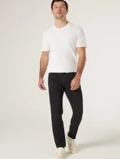 Cheap Jeanswest Relaxed Straight Jean Black