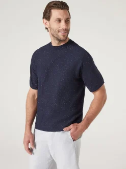 Flash Sale Jeanswest Short Sleeve Jackson Slub Knit Tee Grey