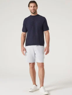 Flash Sale Jeanswest Short Sleeve Jackson Slub Knit Tee Grey