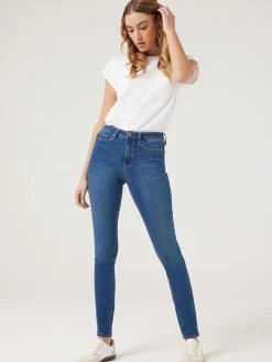Discount Jeanswest Skinny Jeans VintageWash