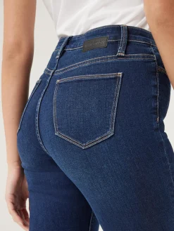 Clearance Jeanswest Slim Straight Jeans VintageWash