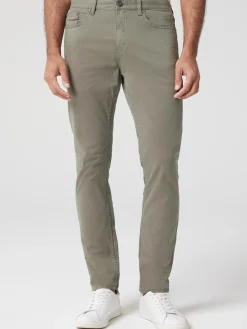Flash Sale Jeanswest Slim Tapered Jeans Olive