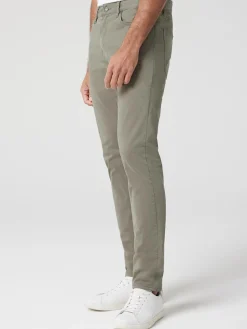 Flash Sale Jeanswest Slim Tapered Jeans Olive