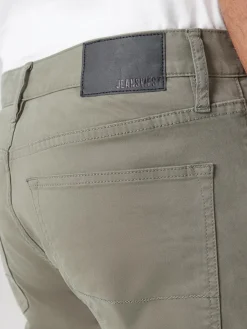 Flash Sale Jeanswest Slim Tapered Jeans Olive