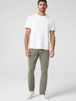 Flash Sale Jeanswest Slim Tapered Jeans Olive