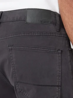 Outlet Jeanswest Slim Tapered Jeans Black