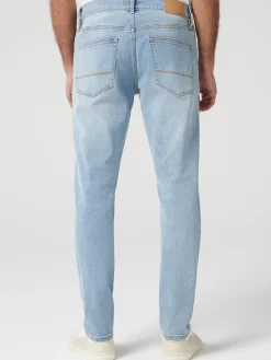 Discount Jeanswest Slim Tapered Jeans LightIndigo