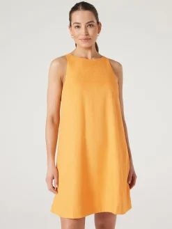 Best Sale Jeanswest Sophie Shift Dress Orange