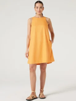 Best Sale Jeanswest Sophie Shift Dress Orange