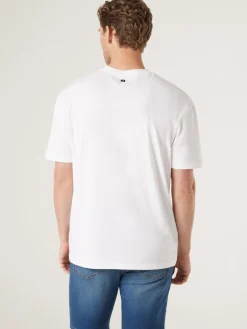 Best Jeanswest SS Ace Relaxed Fit Basic Crew Tee Black