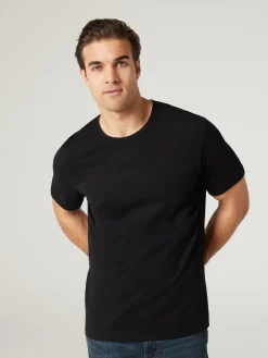 Cheap Jeanswest SS Basic Tee Black