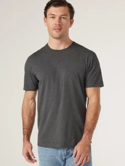 Discount Jeanswest SS Basic Tee Black