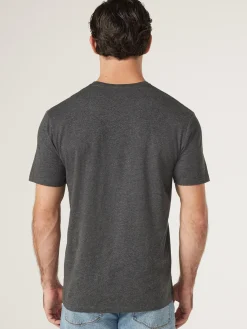 Discount Jeanswest SS Basic Tee Black