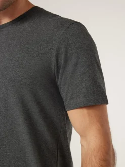 Discount Jeanswest SS Basic Tee Black