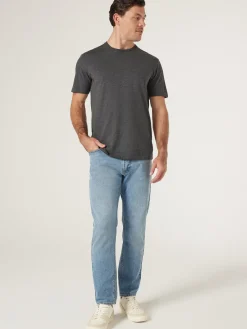 Discount Jeanswest SS Basic Tee Black