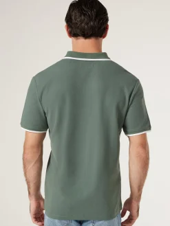 Cheap Jeanswest SS Nash Tipped Polo Blue